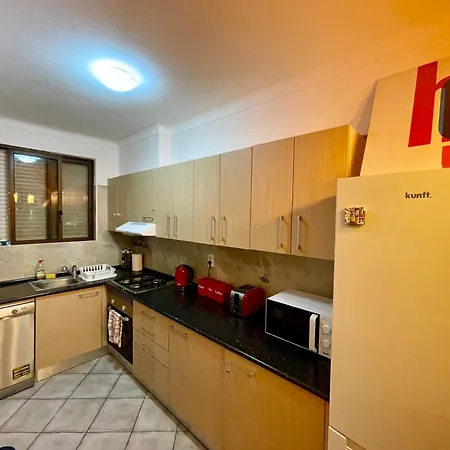 Apartman Casa De Sol *